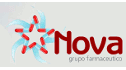logo de Grupo Farmacéutico Nova