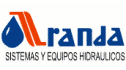 logo de Aranda Sistemas y Equipos Hidráulicos