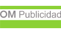 logo OM Publicidad