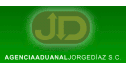 logo de Agencia Aduanal Jorge Díaz