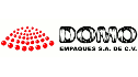 logo Domo Empaques