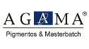 logo Agama Pigmentos & Masterbatch