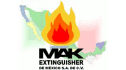 logo Mak Extinguisher de México