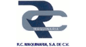 logo R.C. Maquinaria