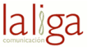 logo La Liga Diseño y Producción Gráfica