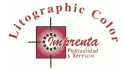 logo Imprenta Litographic Color