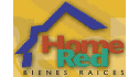 logo de Home Red Bienes Raíces