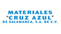 logo de Materiales Cruz Azul de Salamanca