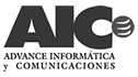 logo de Advance Informatica y Comunicaciones