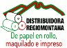 logo de Distribuidora Regiomontana de Papel