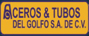 logo de Aceros y Tubos del Golfo