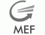 logo de manufacturas y embalajes mef