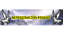 logo de Refrigeración Pegaso