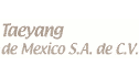 logo Taeyang de México