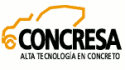 logo de Concresa Alta Tecnología en Concreto
