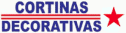 logo Cortinas Decorativas CD