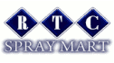 logo de RTC Spray Mart