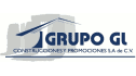 logo de Grupo GL Construcciones y Promociones