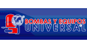 logo Bombas y Equipos Universal