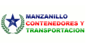 logo de Manzanillo Contenedores y Transportación