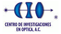 logo Centro de Investigaciones en Optica