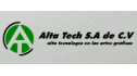 logo de Alta Tech