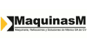 logo Maquinaria, Refacciones y Soluciones de México