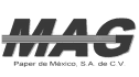 logo de mag paper de mexico