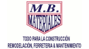 logo MB Materiales & Ferretería