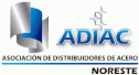 logo de Asociación de Distribuidores de Acero del Noreste