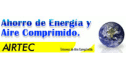 logo Ahorro de Energía y Aire Comprimido Industrial