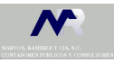 logo Martos, Ramírez y Cía.