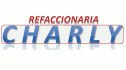 logo de Refaccionaria Charly