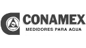 logo de medidores para agua conamex