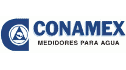 logo de Medidores para Agua CONAMEX