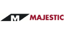 logo Majestic Steel USA