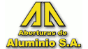 logo Aberturas de Aluminio