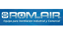 logo Ventiladores Romlair