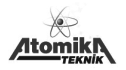 logo de Atomika Teknik