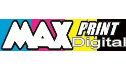 logo de Maxprint Digital
