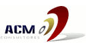 logo Asesoría y Consultoría para la Competividad Mundial / ACM Consultores