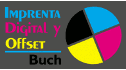 logo de Imprenta Digital y Offset Buch