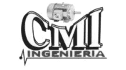 logo de cmi control y movimiento industrial
