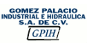 logo de Gómez Palacio Industrial e Hidráulica