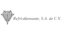 logo de refri-diamante