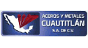 logo de Aceros y Metales Cuautitlán