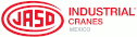 logo JASO Industrial Cranes México