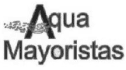 logo de aqua mayoristas