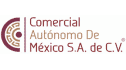 logo Comercial Autónomo de México