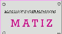 logo Anillos y Distintivos Matíz